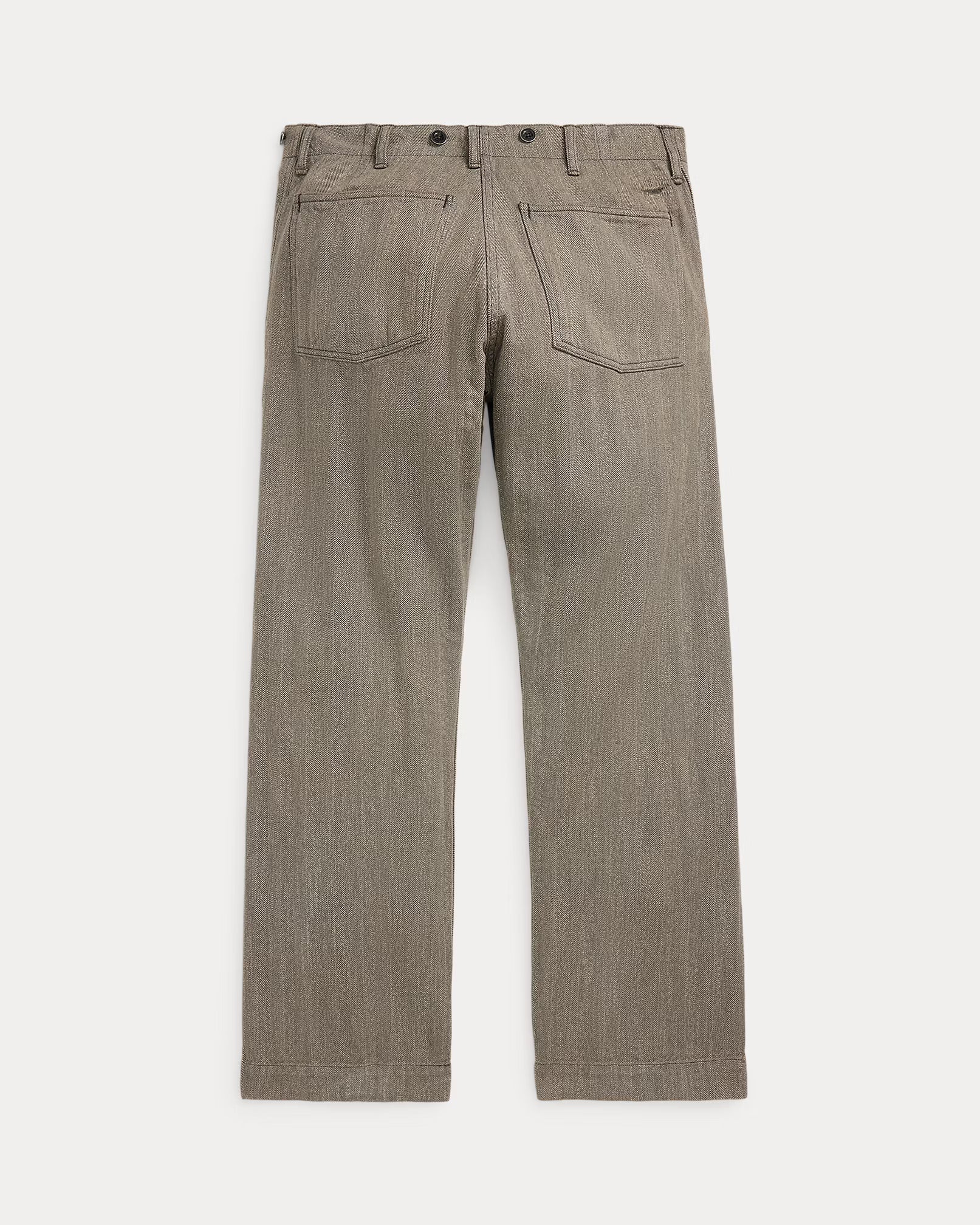 RRL Distressed Herringbone Twill Field Pant