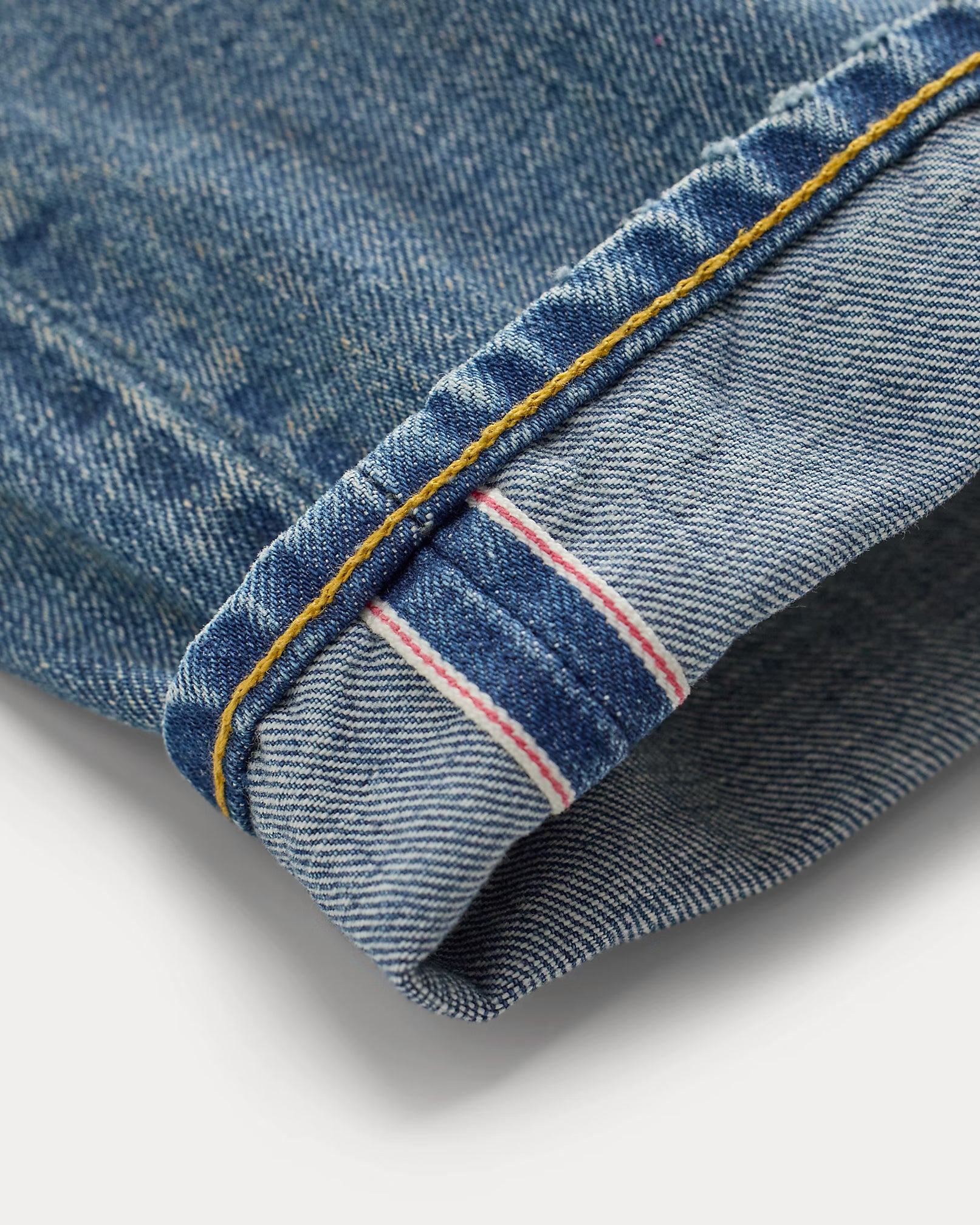 RRL Vintage 5-Pocket Midlands Selvedge Jean