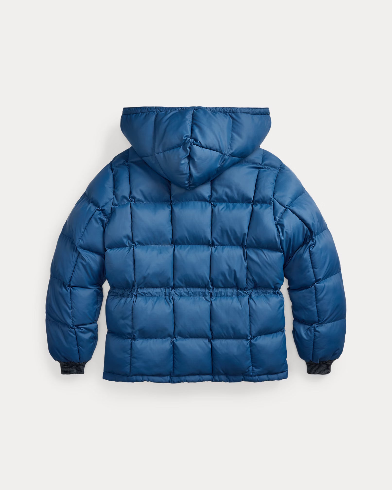 RRL Quilted Ripstop Hooded Jacket