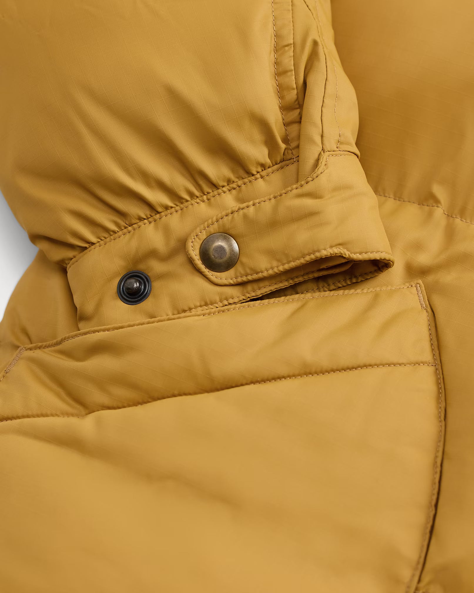 RRL Quilted Ripstop Jacket