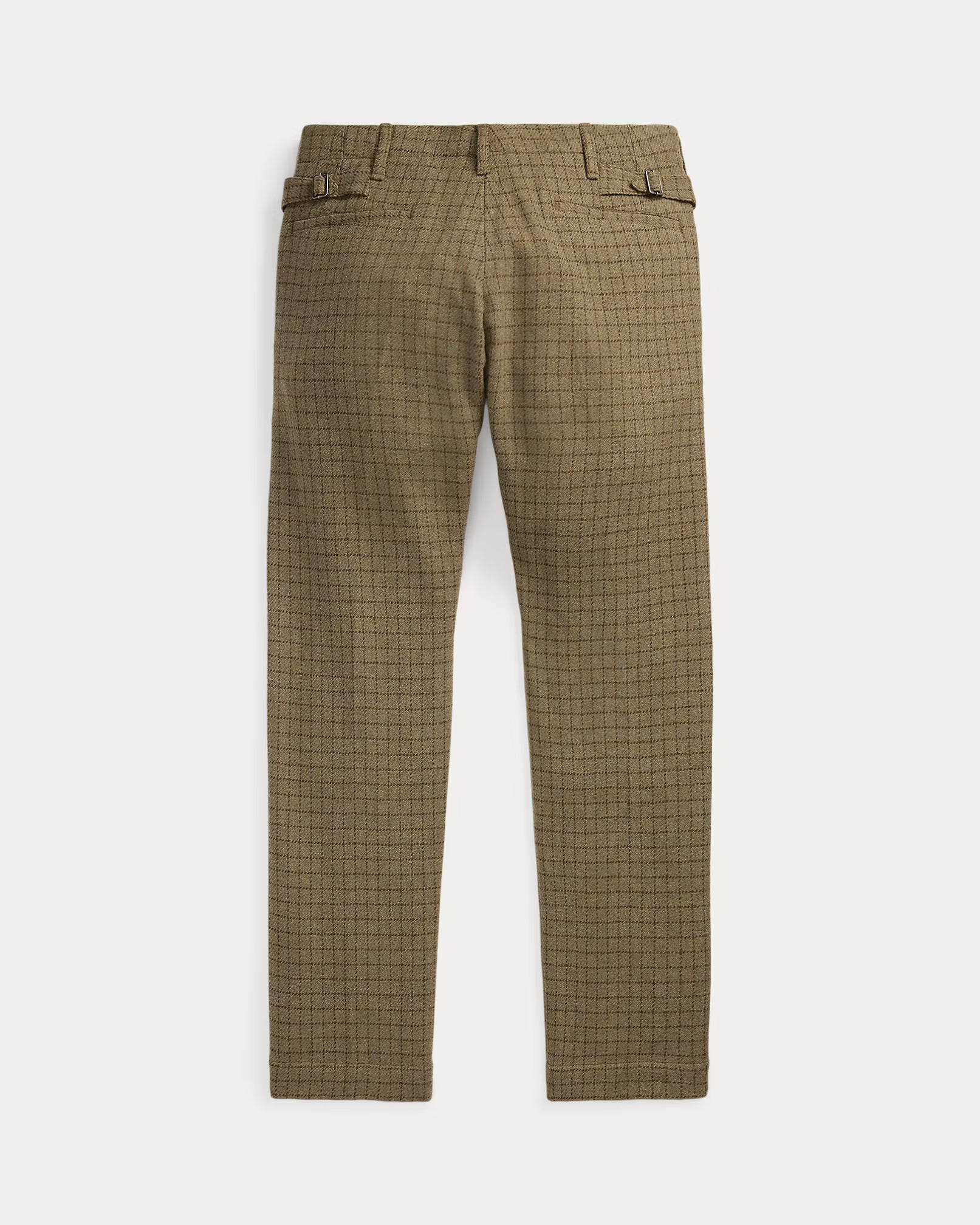 RRL Checked Wool Tweed Officer’s Pant
