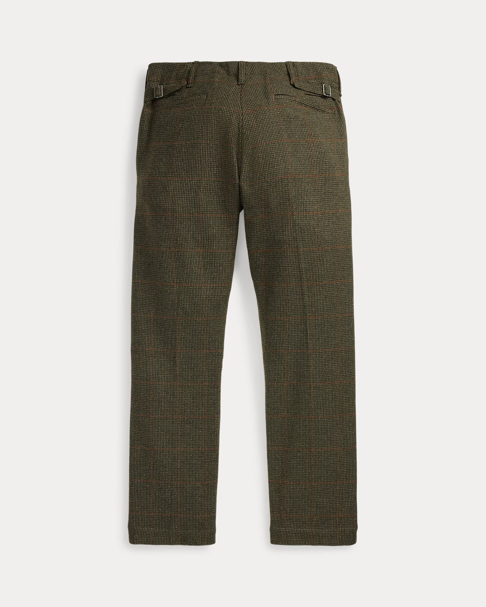 RRL Windowpane Wool Tweed Officer’s Pant