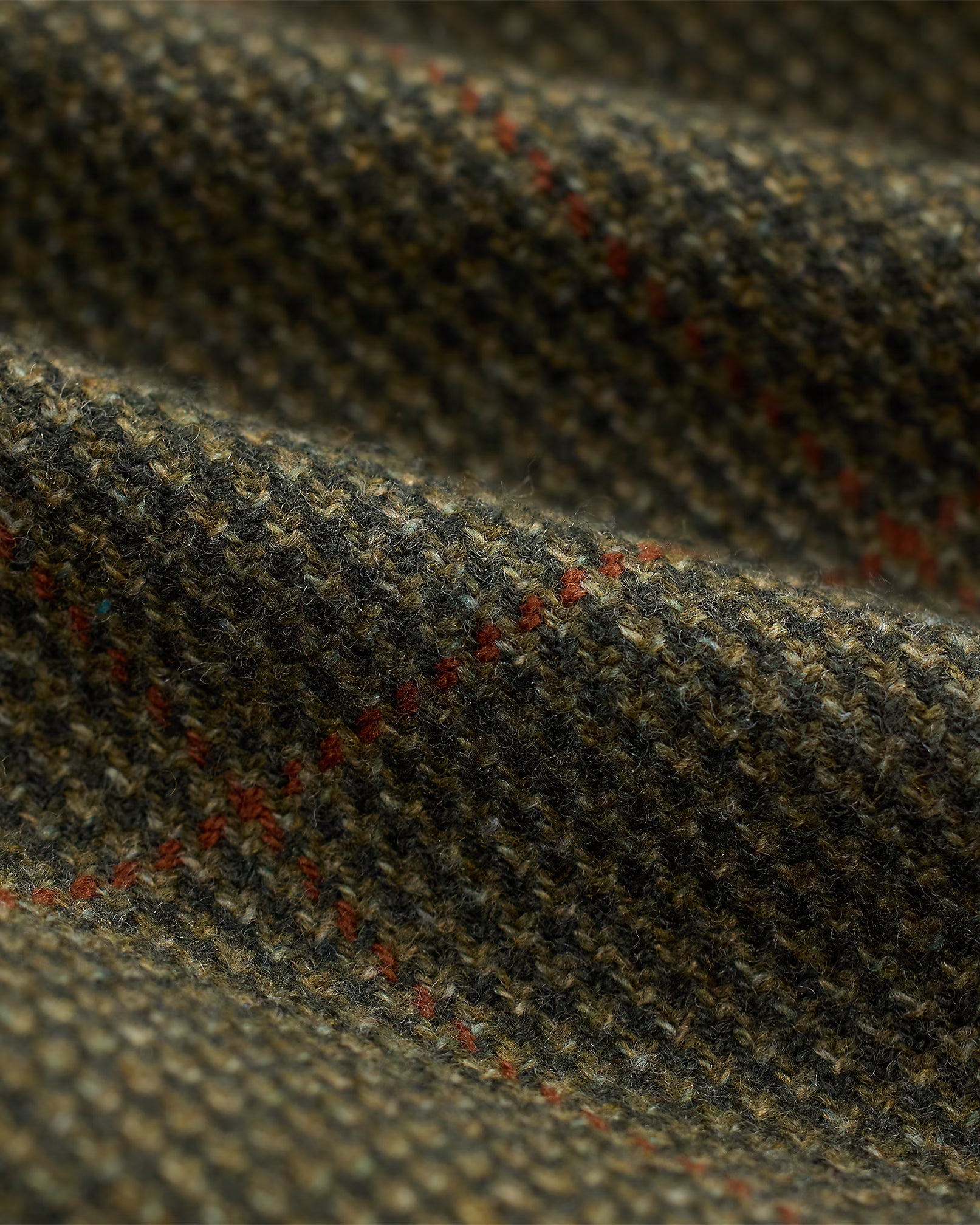 RRL Windowpane Wool Tweed Officer’s Pant