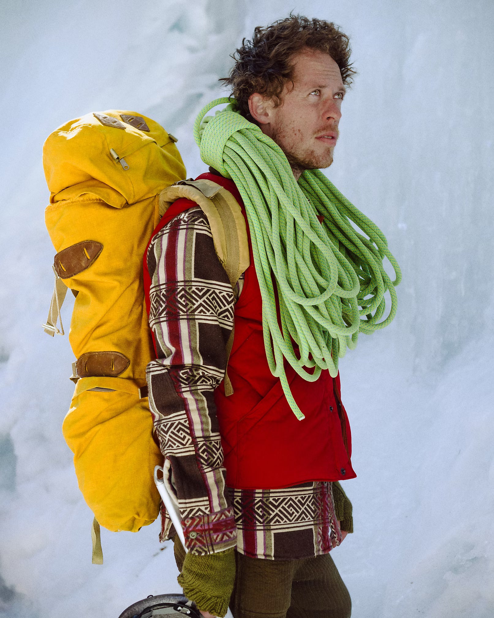 RRL Jacquard Overshirt