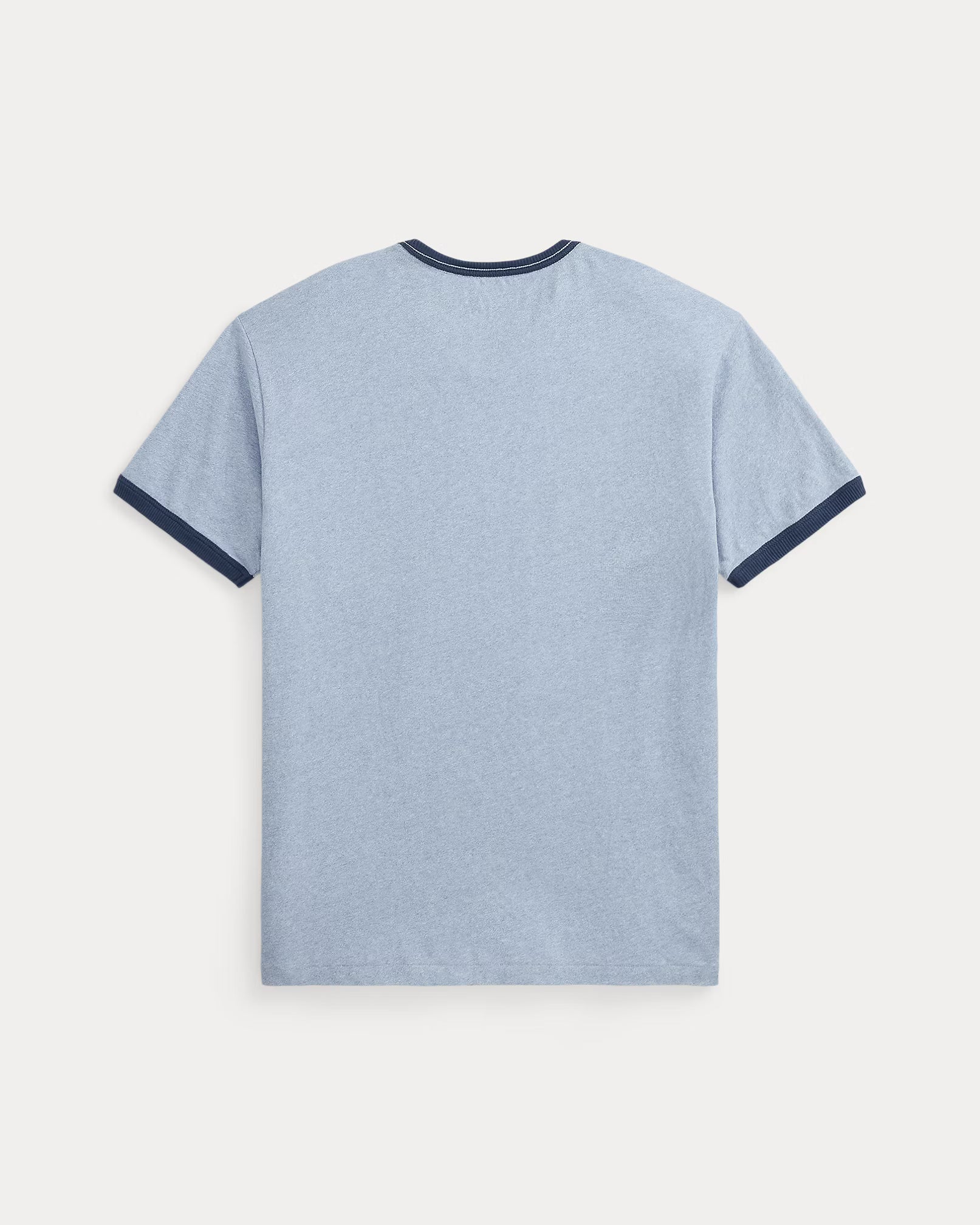 RRL Logo Jersey Ringer T-Shirt
