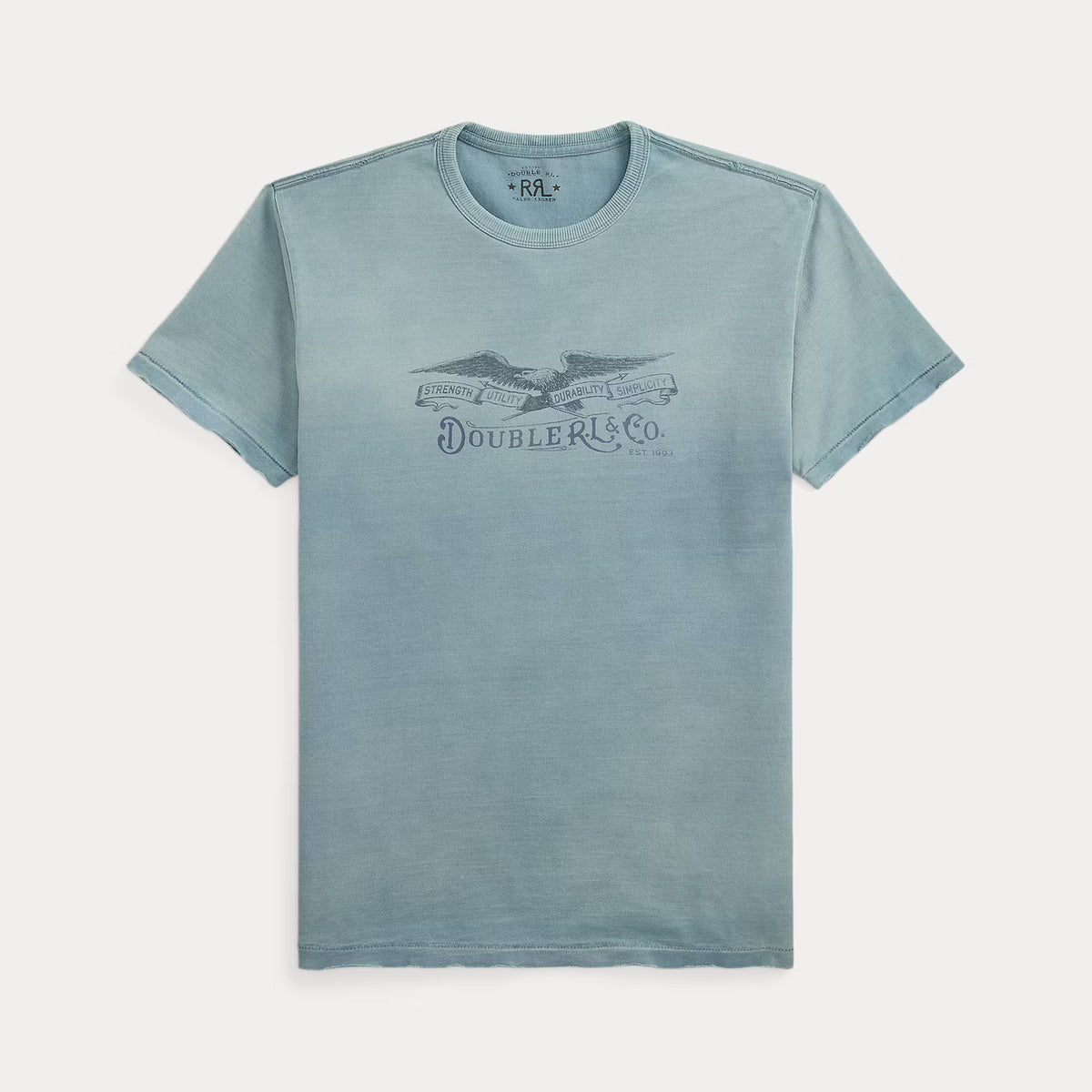 トップス RRL Relaxed Fit Heavy Jersey T-Shirt s7-AI211967104001_alternate10?