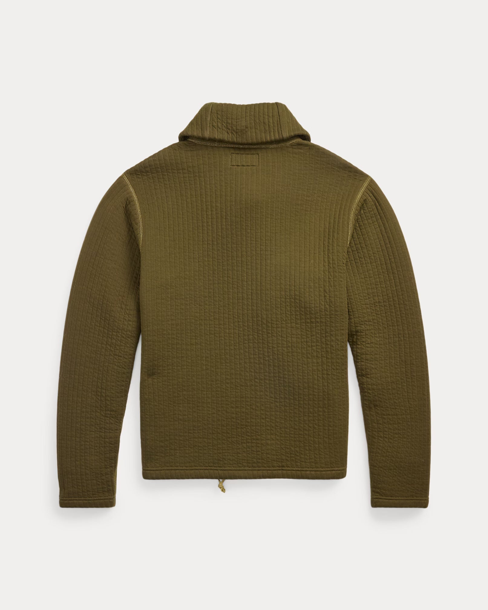 RRL Quilted Double-Knit Sweatshirt