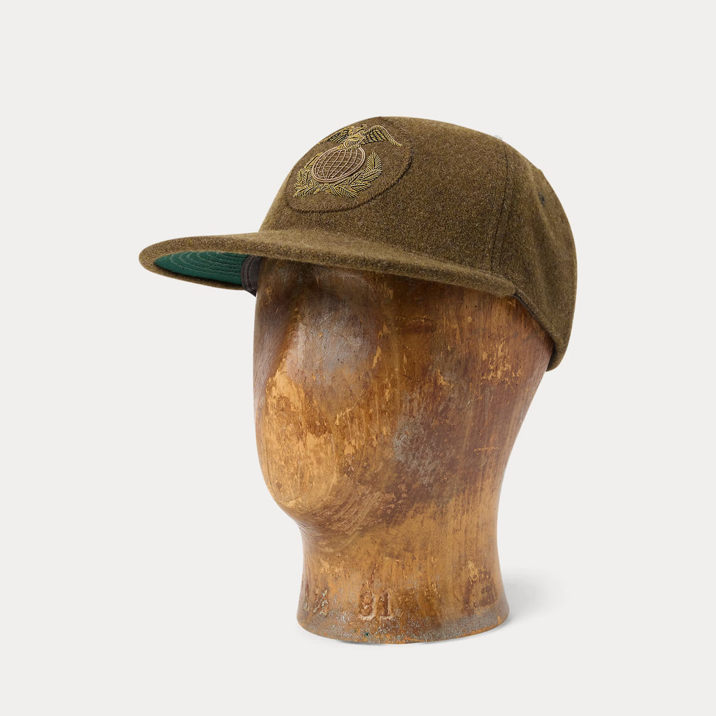 帽子 RRL D CAP BROWN CHECK 楽天市場】RRL ダブルアールエル ラルフローレン キャップ