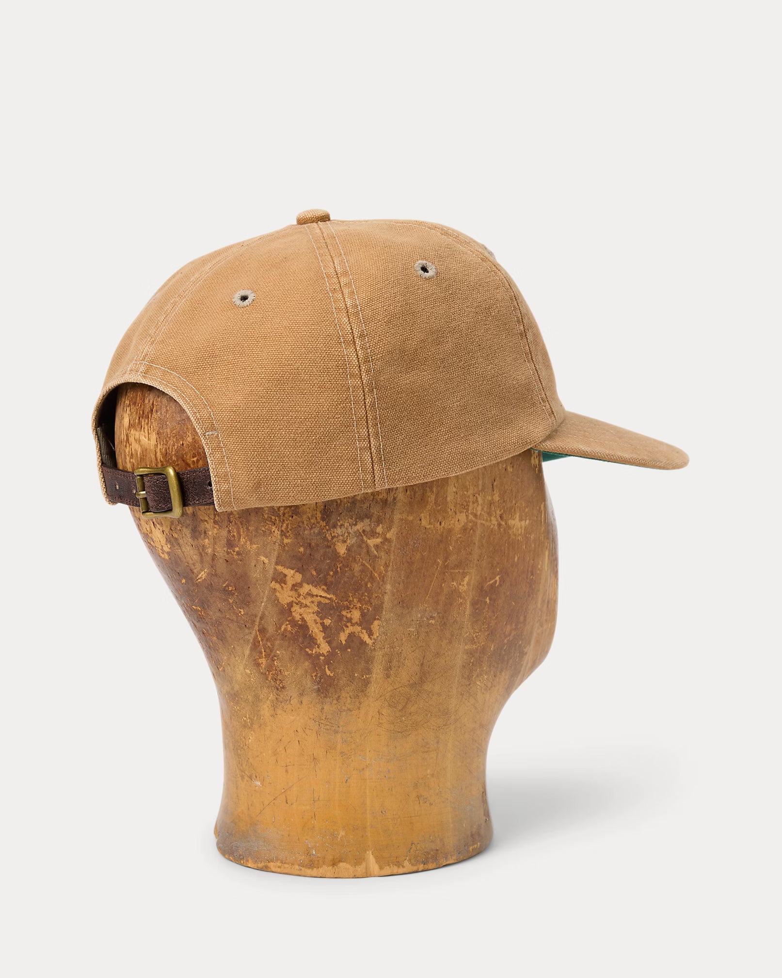 RRL Canvas Ball Cap