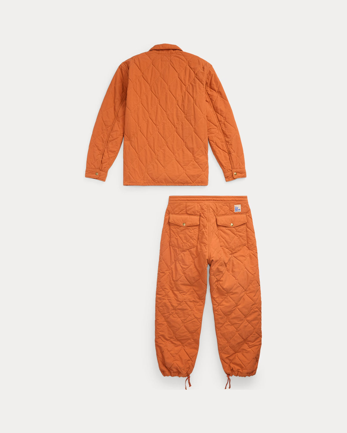 RRL Limited-Edition Quilted 2-Piece Set