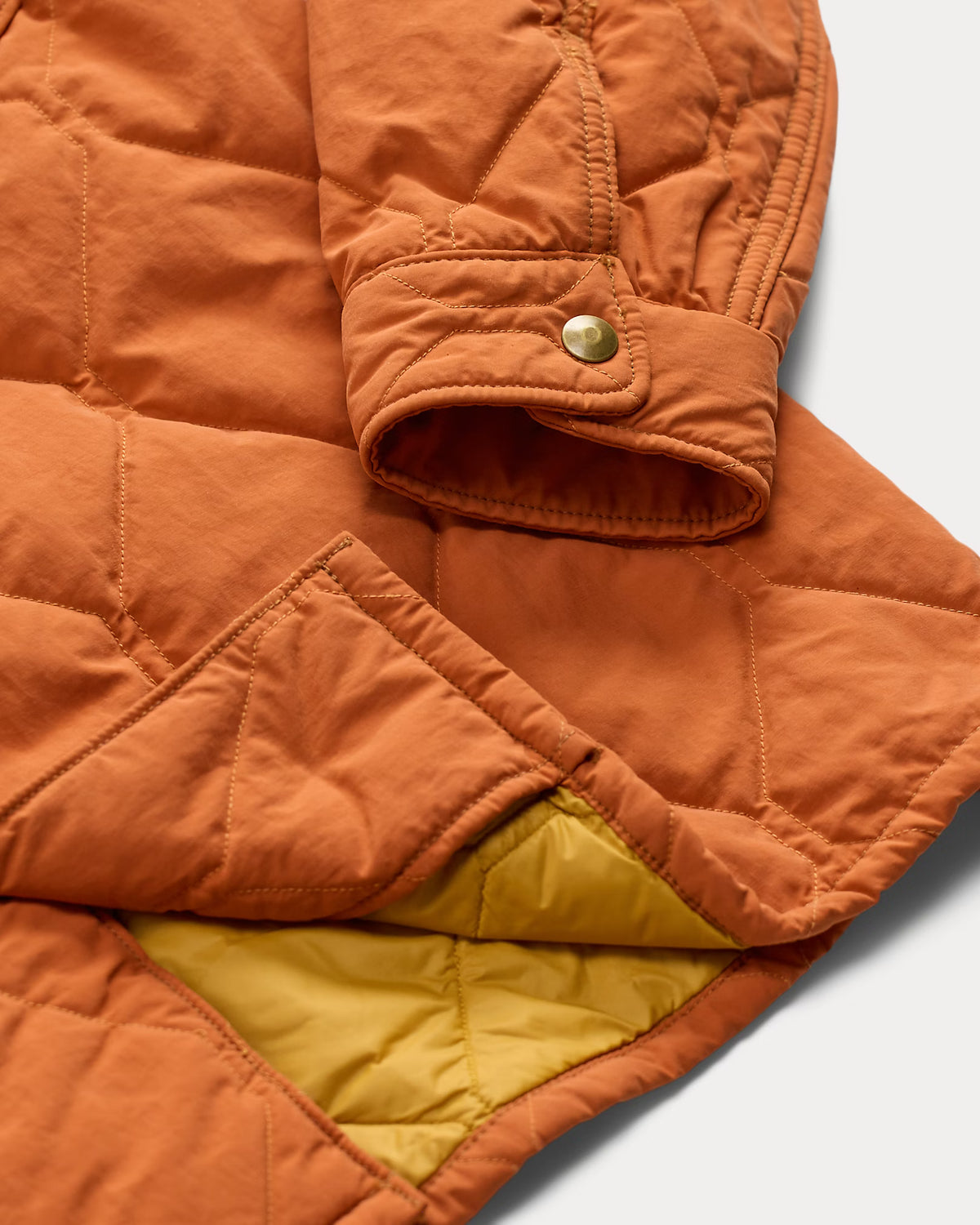 RRL Limited-Edition Quilted 2-Piece Set