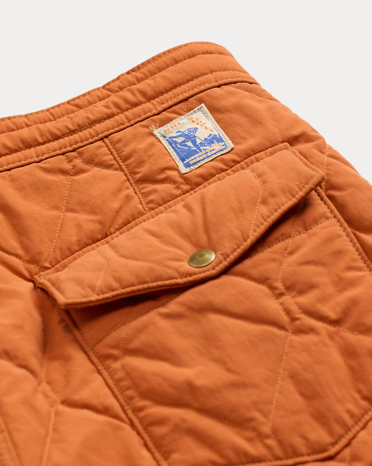 RRL Limited-Edition Quilted 2-Piece Set