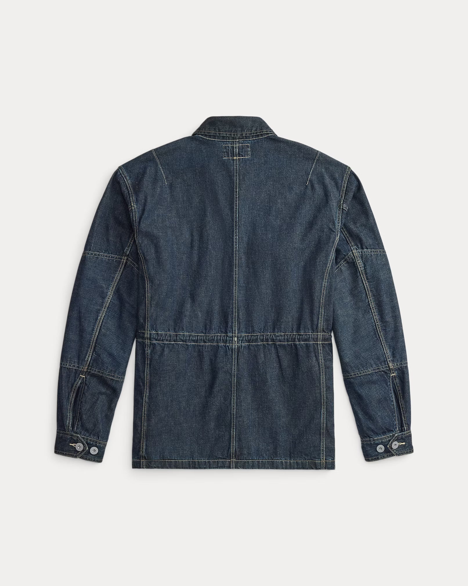 RRL Indigo Denim Field Jacket