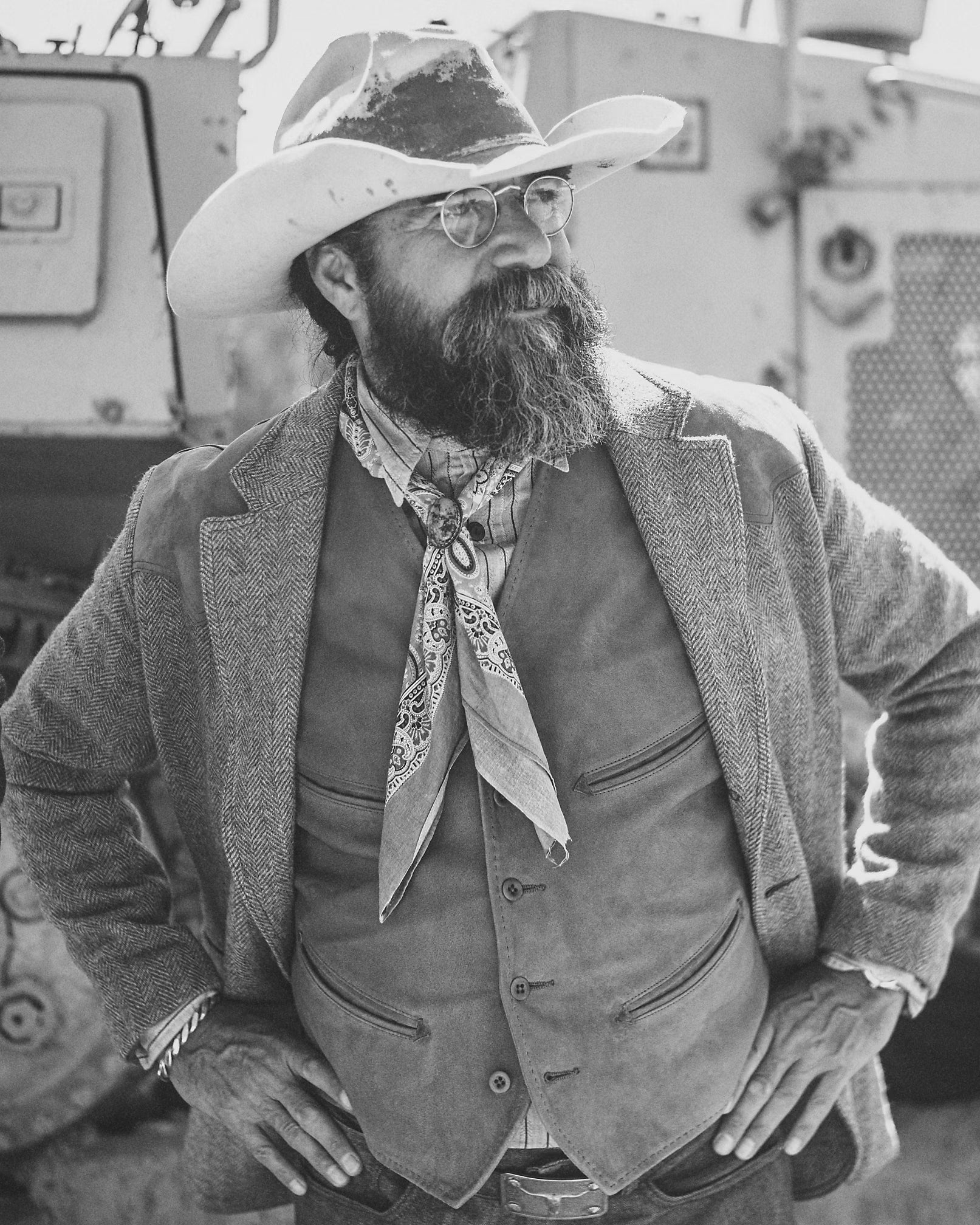 RRL Unconstructed Suede-Trim Sport Coat