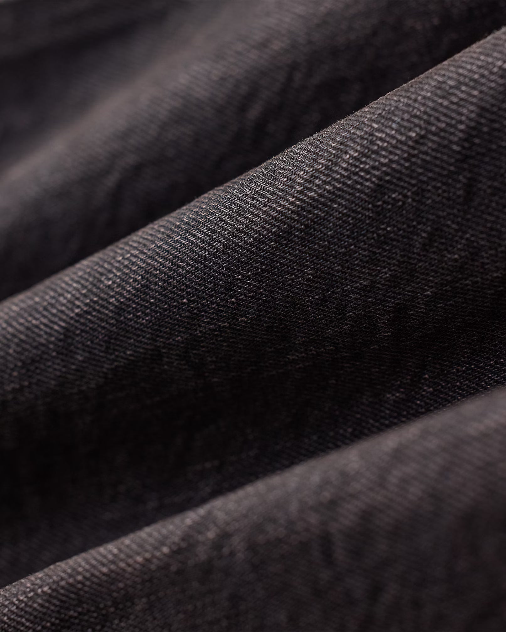 RRL Corduroy-Collar Denim Jacket