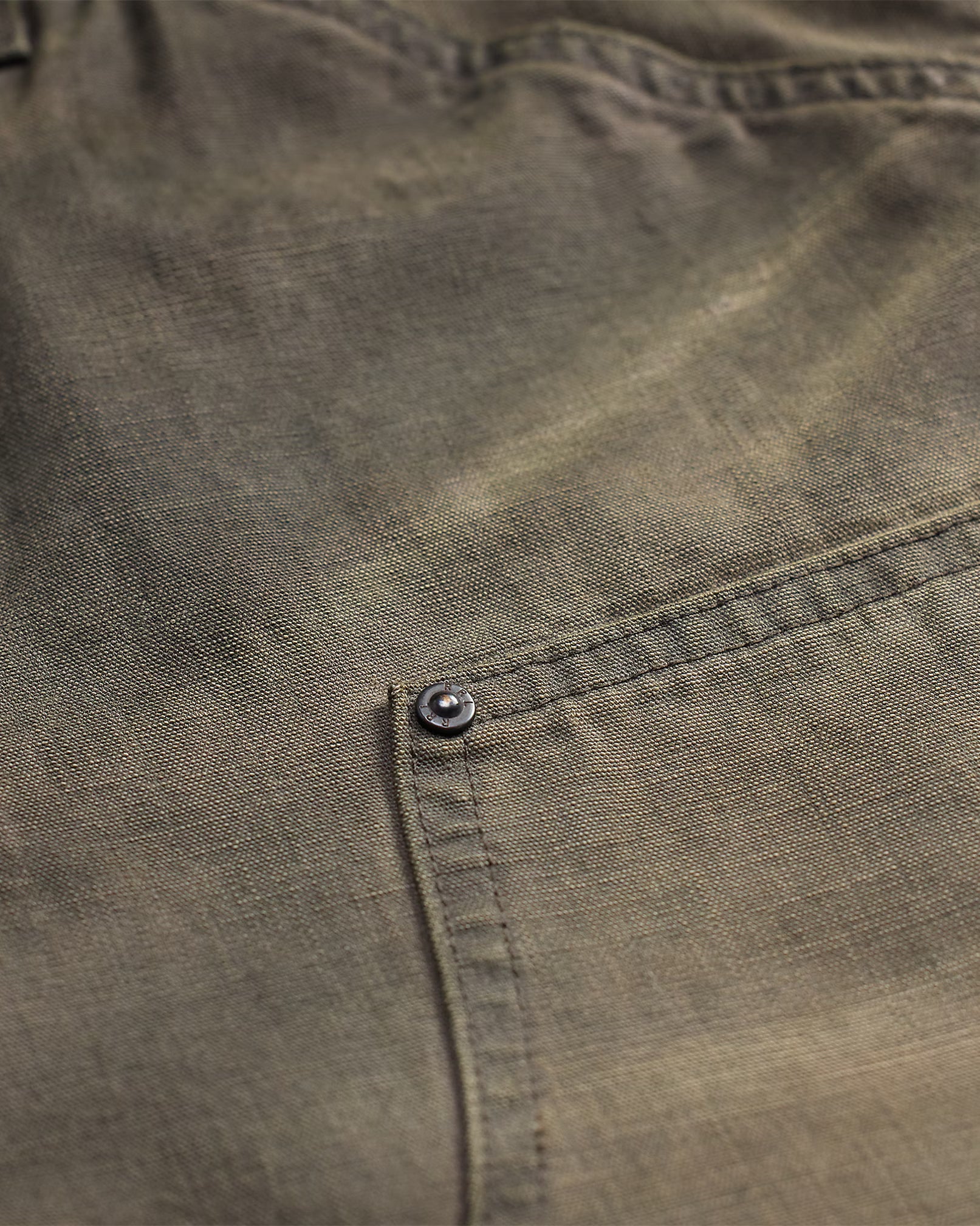 RRL Engineer Fit Canvas Carpenter Pant