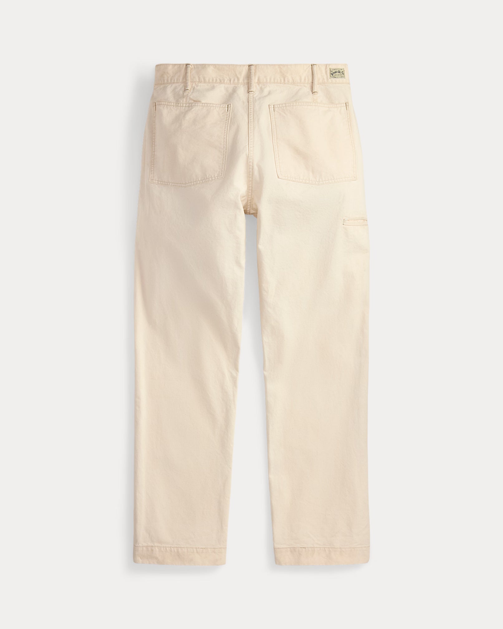RRL Engineer Fit Canvas Carpenter Pant