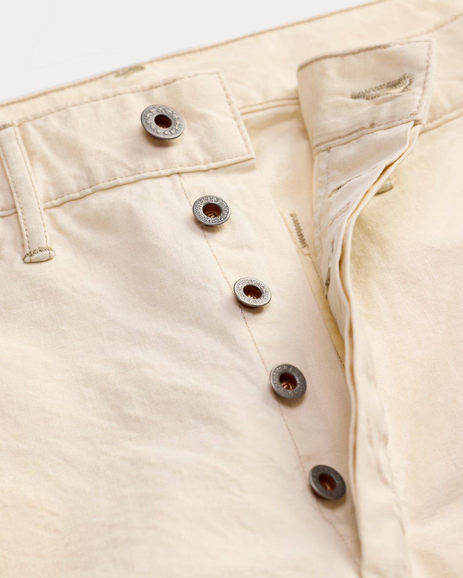 RRL Engineer Fit Canvas Carpenter Pant