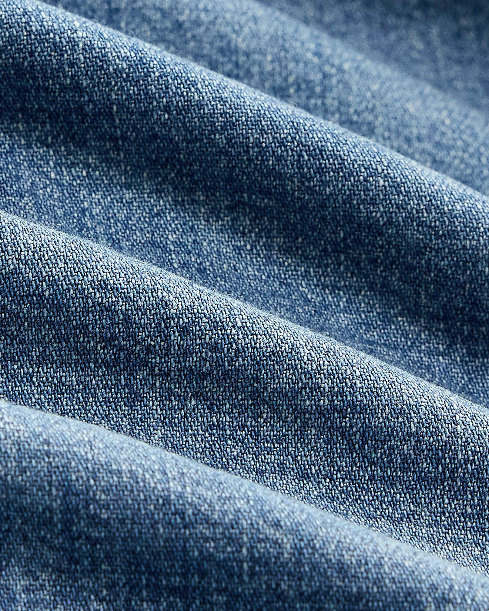 RRL Studded Indigo Denim Jacket