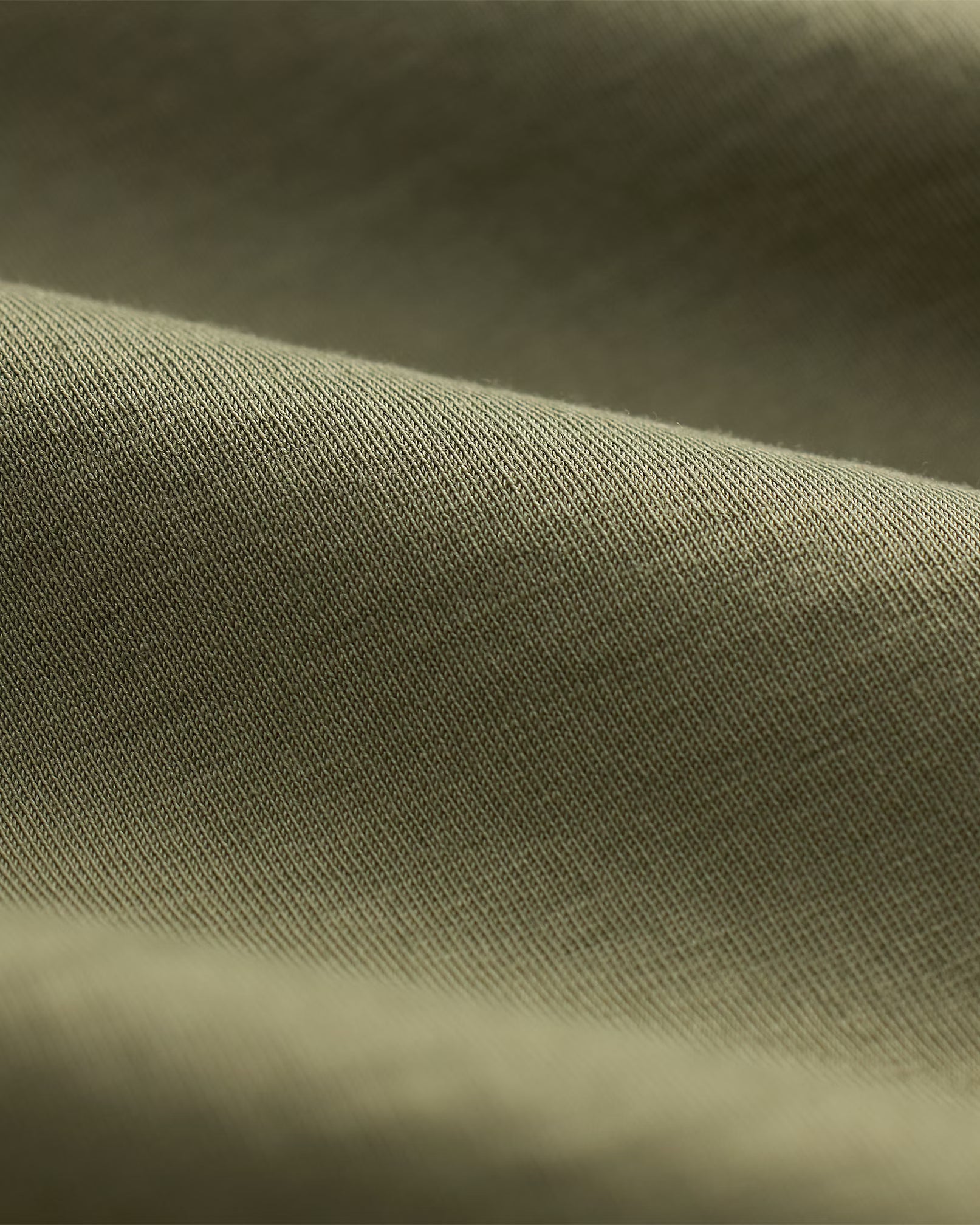RRL Garment-Dyed Pocket T-Shirt - Valley Moss