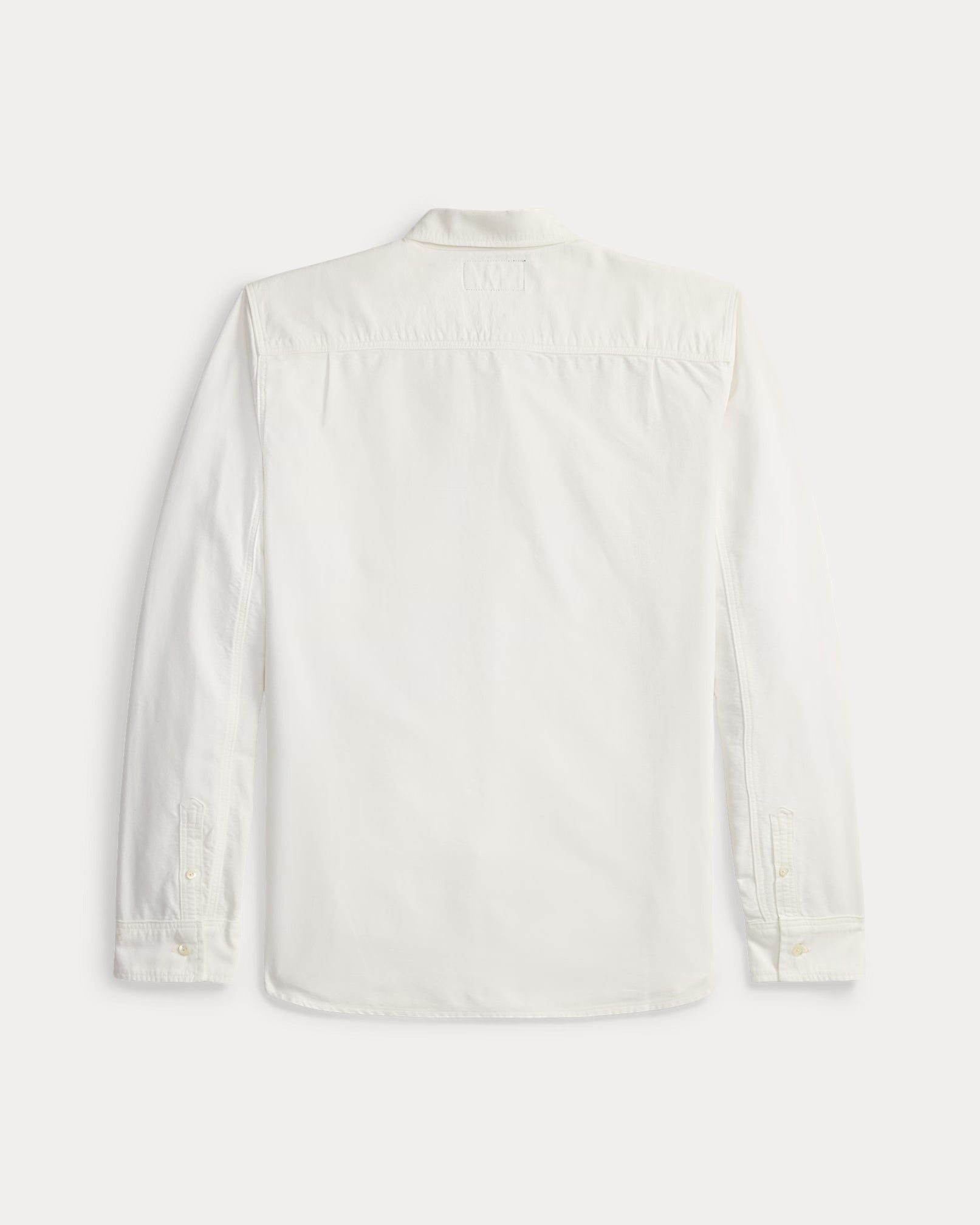 RRL Selvedge-Detailed Oxford Workshirt
