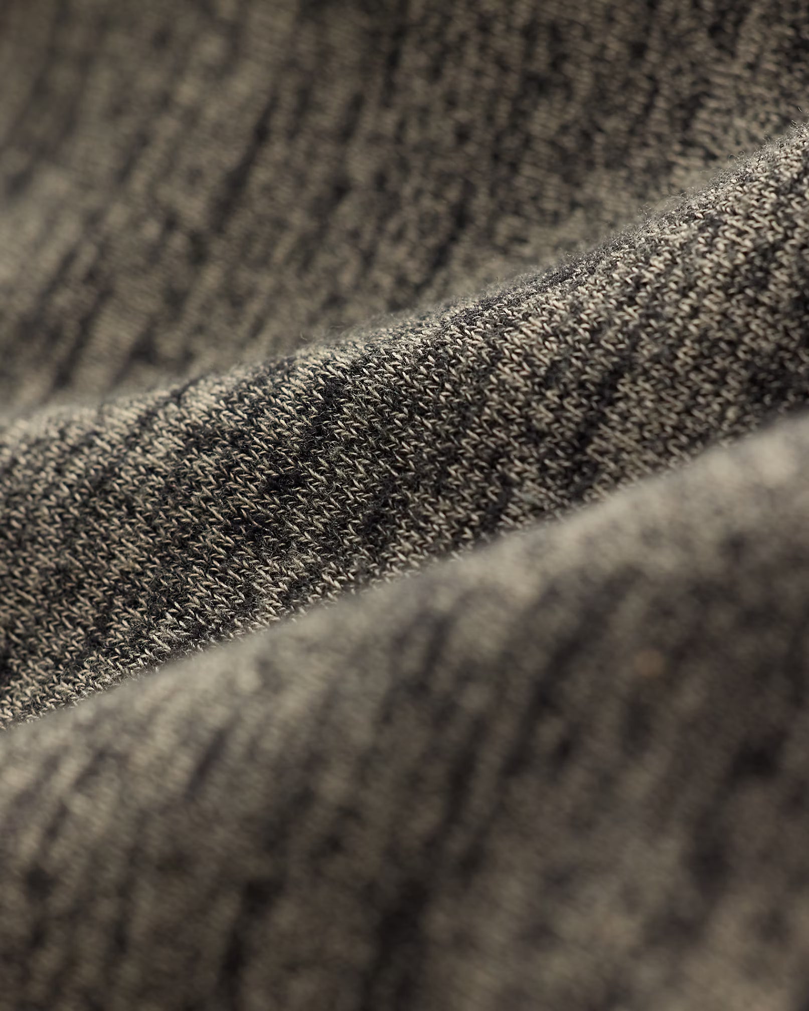 RRL Heathered Cotton Blend Cardigan
