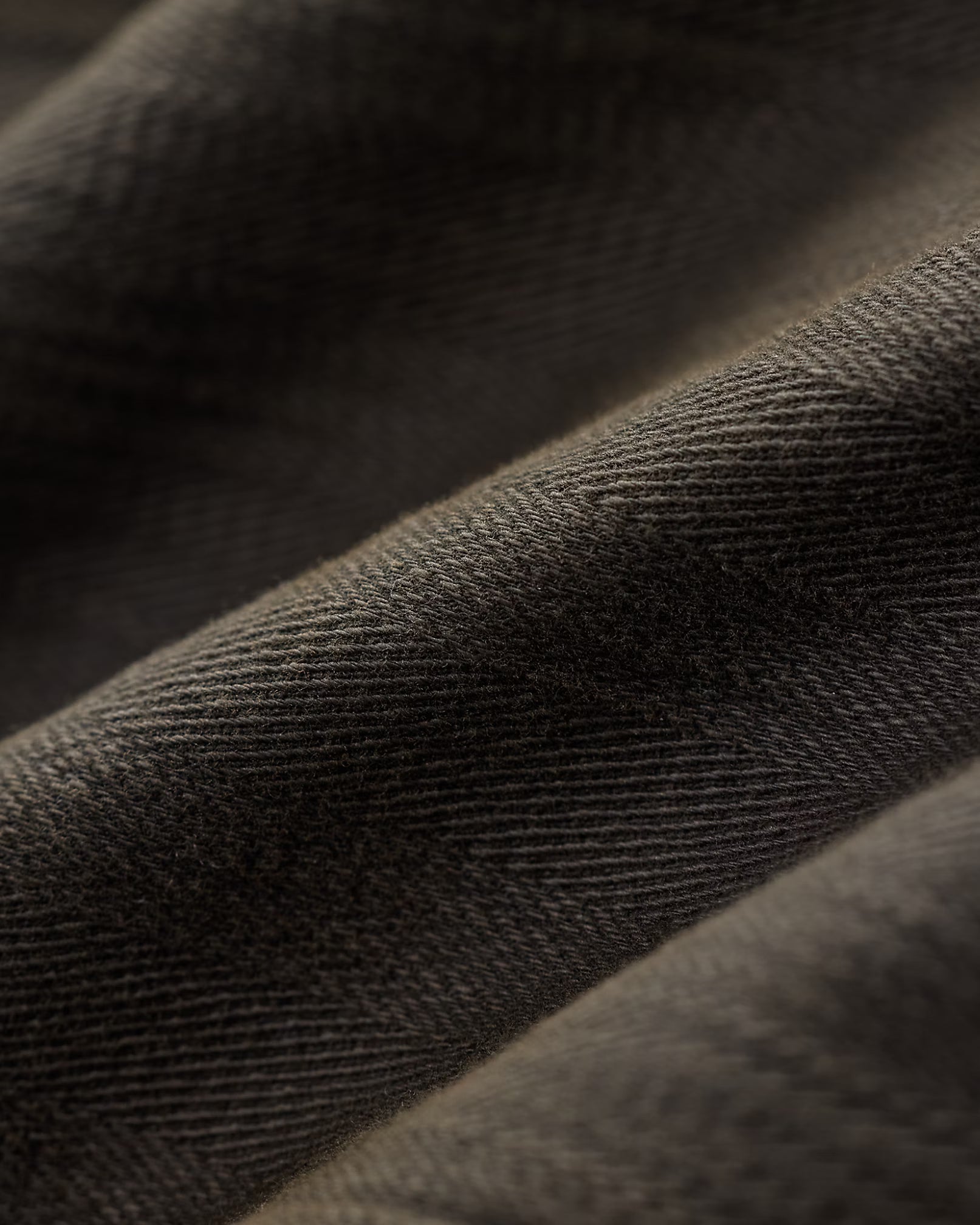 RRL Knit Herringbone Twill Blazer