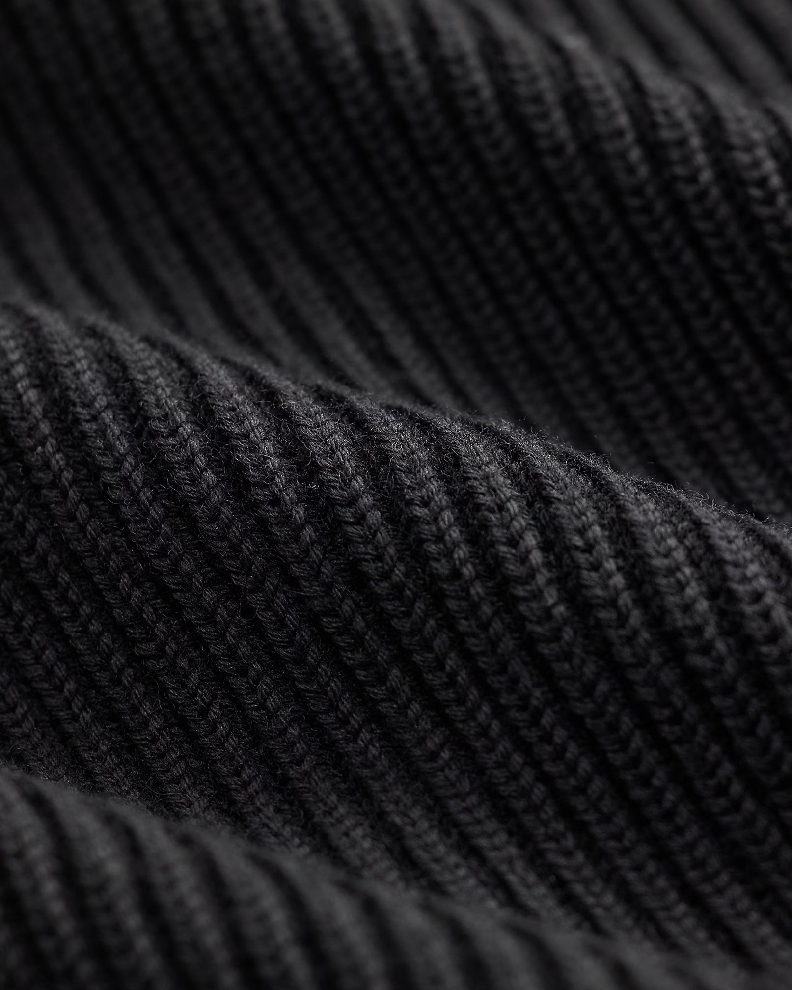 RRL Skull-Patch Wool Shawl Cardigan
