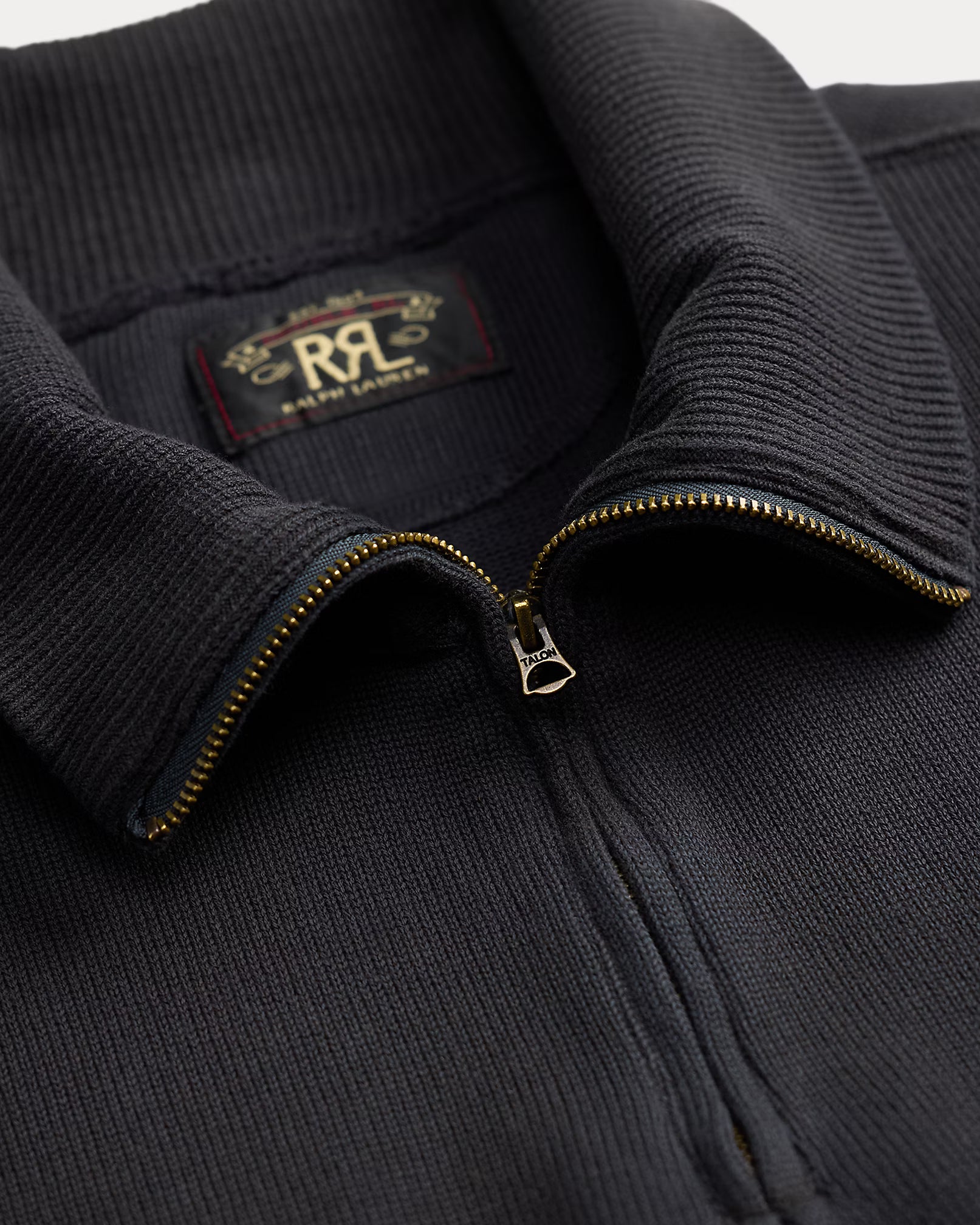RRL Union Applique Jersey Pullover