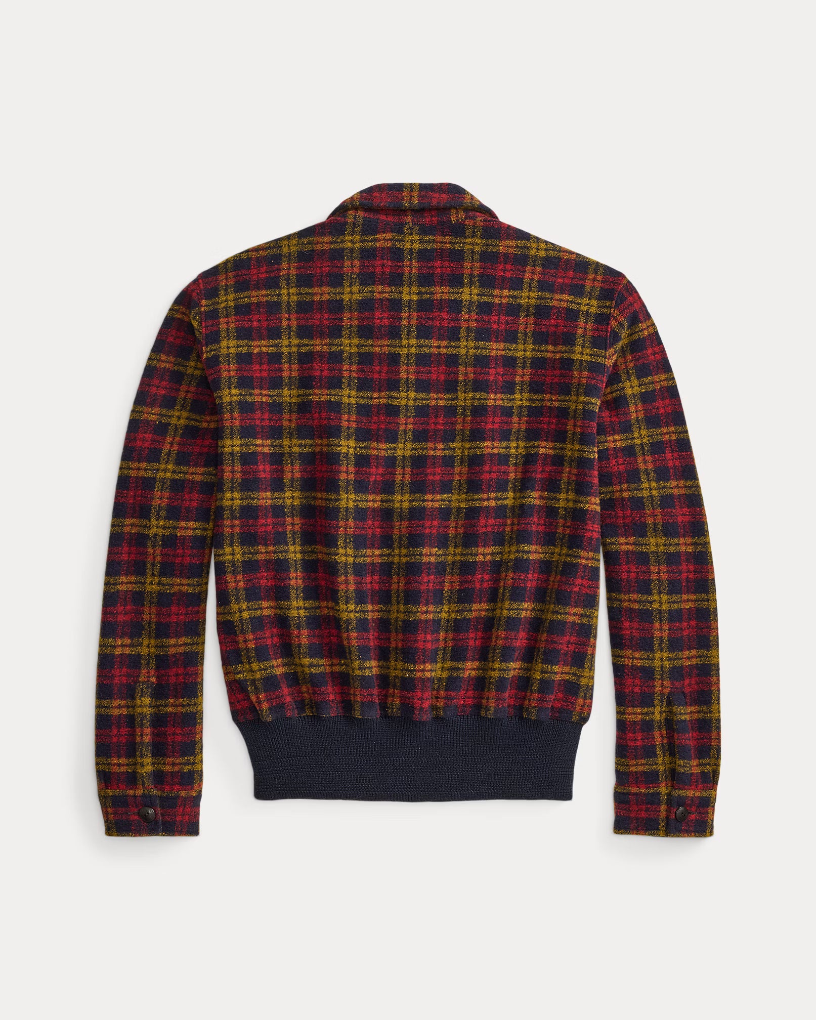 RRL Wool-Blend Flight Jacket