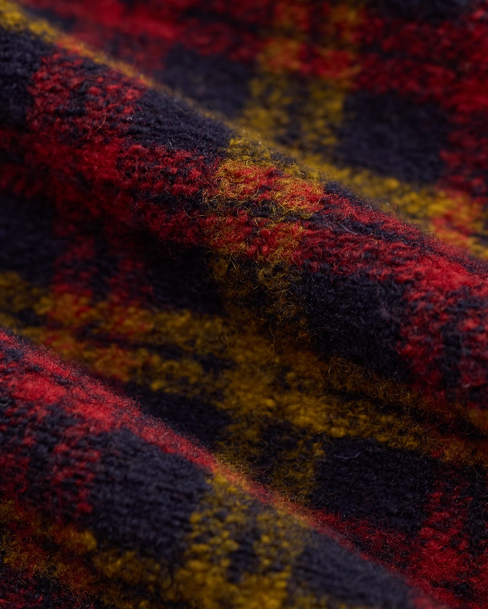 RRL Wool-Blend Flight Jacket