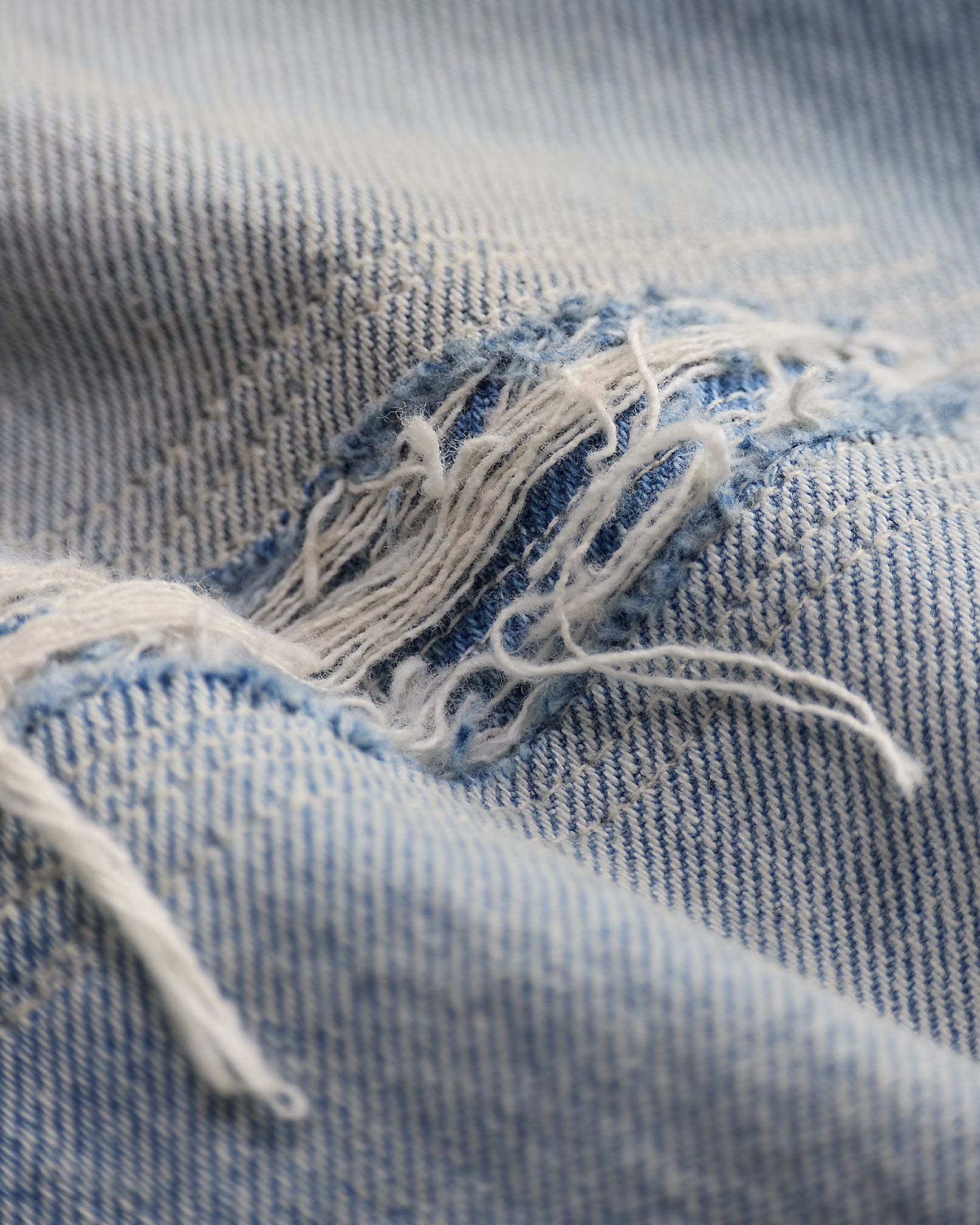 RRL Vintage 5-Pocket Bridgeview Jean