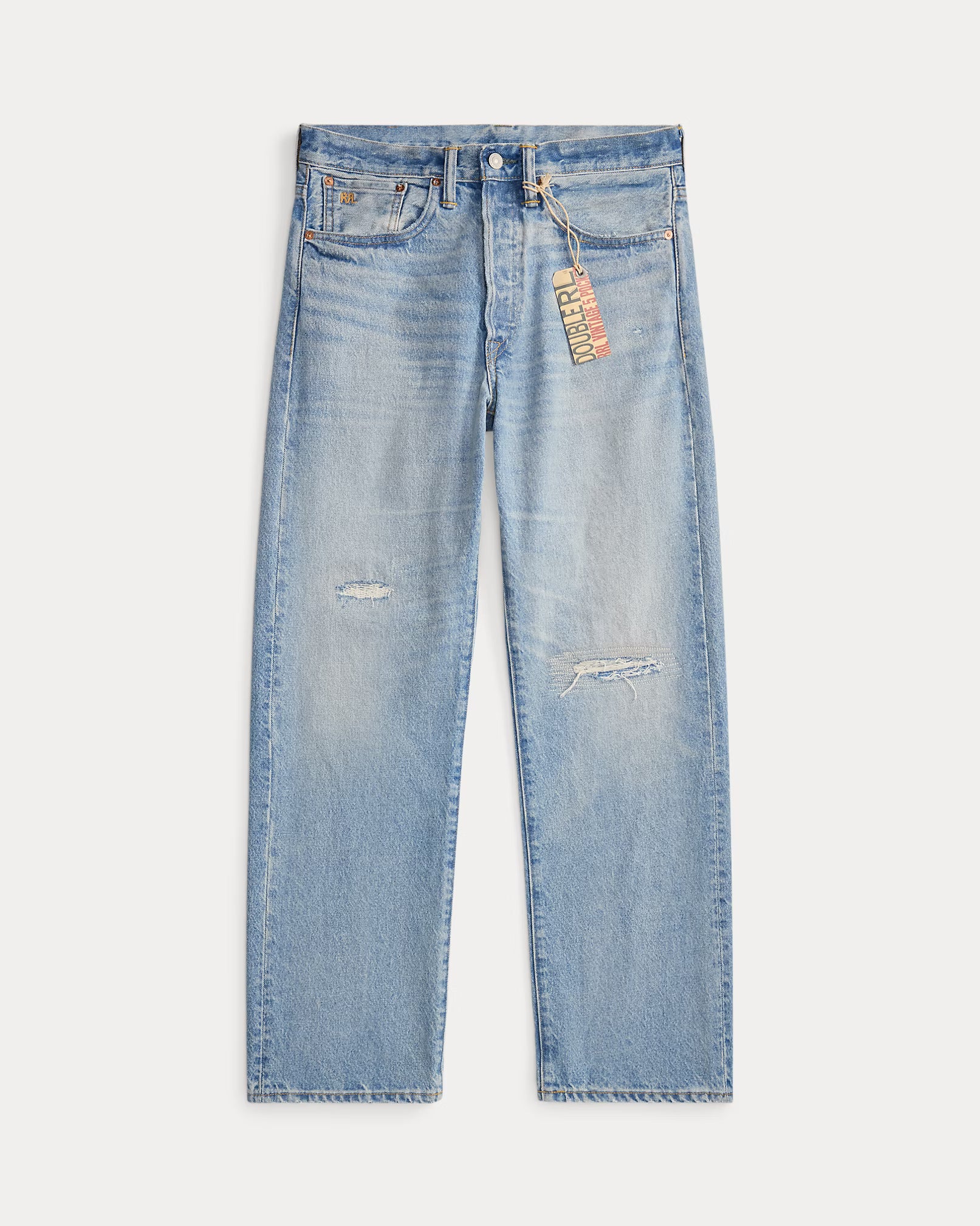 RRL Vintage 5-Pocket Bridgeview Jean