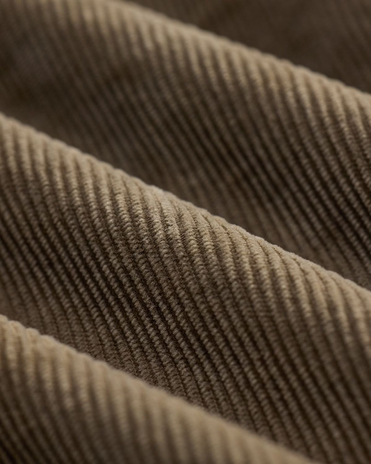 RRL Canvas-Trim Corduroy Cargo Pant