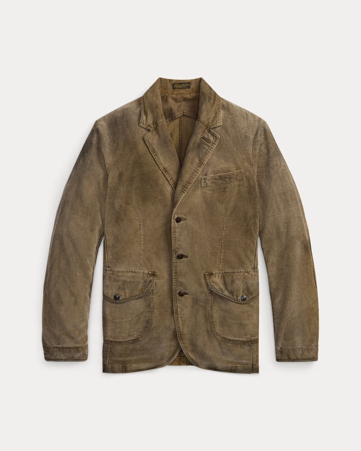 RRL Unconstructed Corduroy Sport Coat