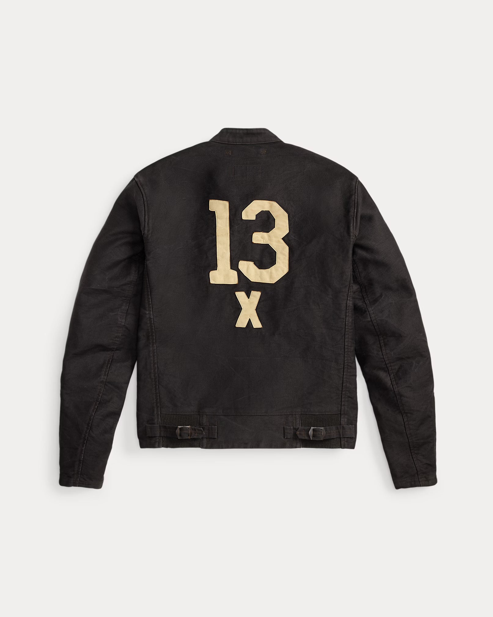 RRL 13 X Corduroy Cafe Racer Jacket