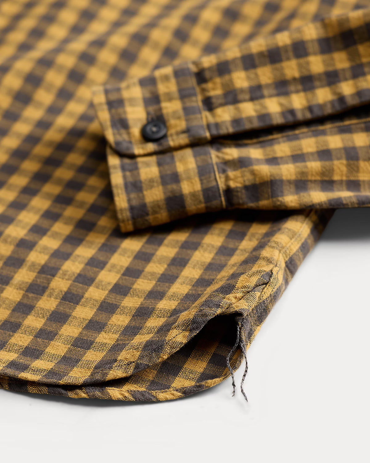 RRL Checked Workshirt