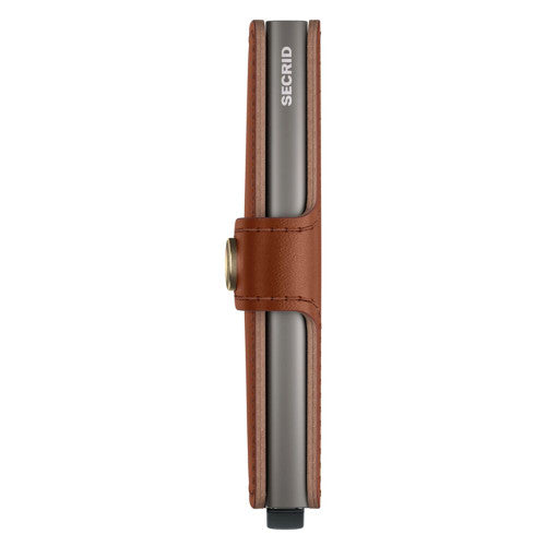 Miniwallet- Texano Saddle
