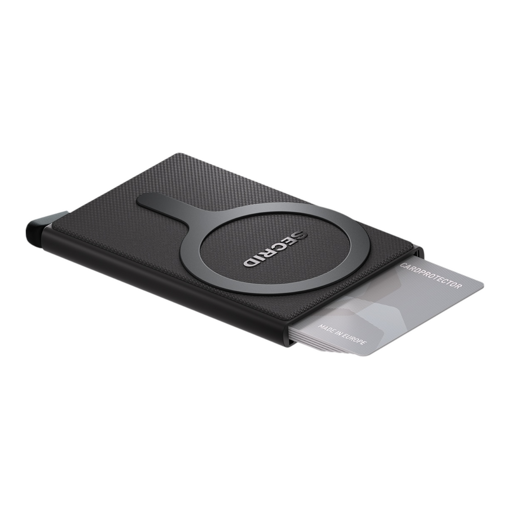 Cardprotector for MagSafe Black