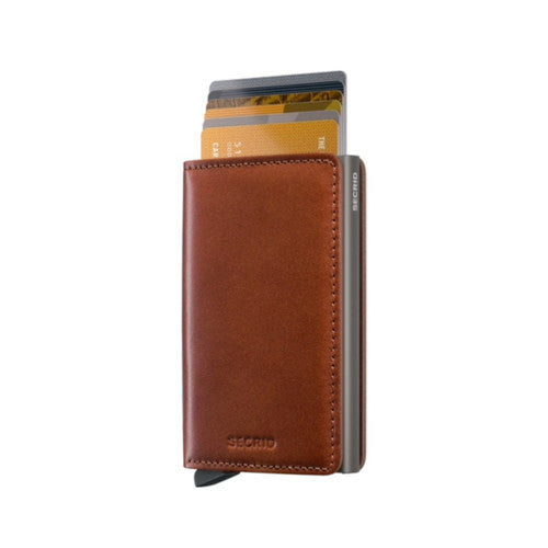 Slimwallet Texano Saddle