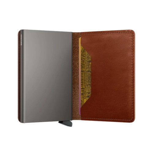 Slimwallet Texano Saddle