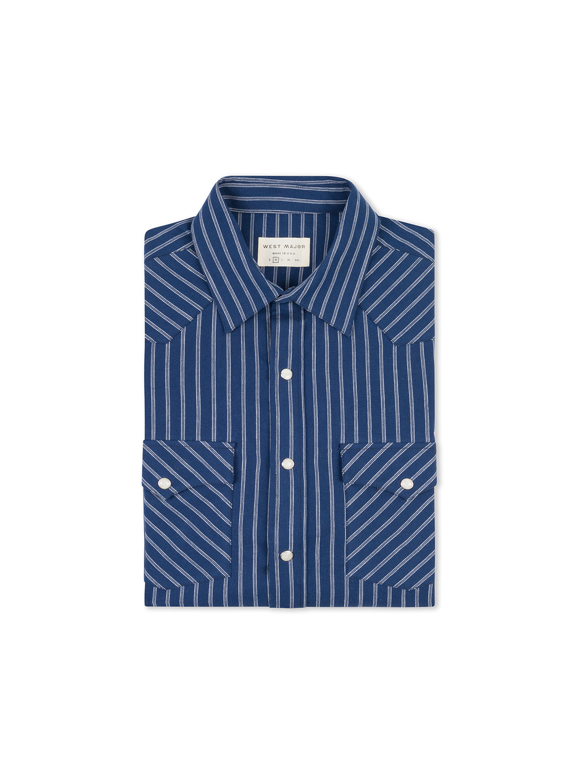 Indigo Selvedge Stripe