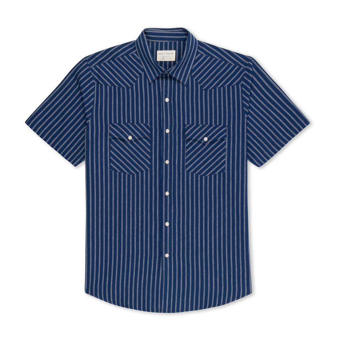 Indigo Selvedge Stripe