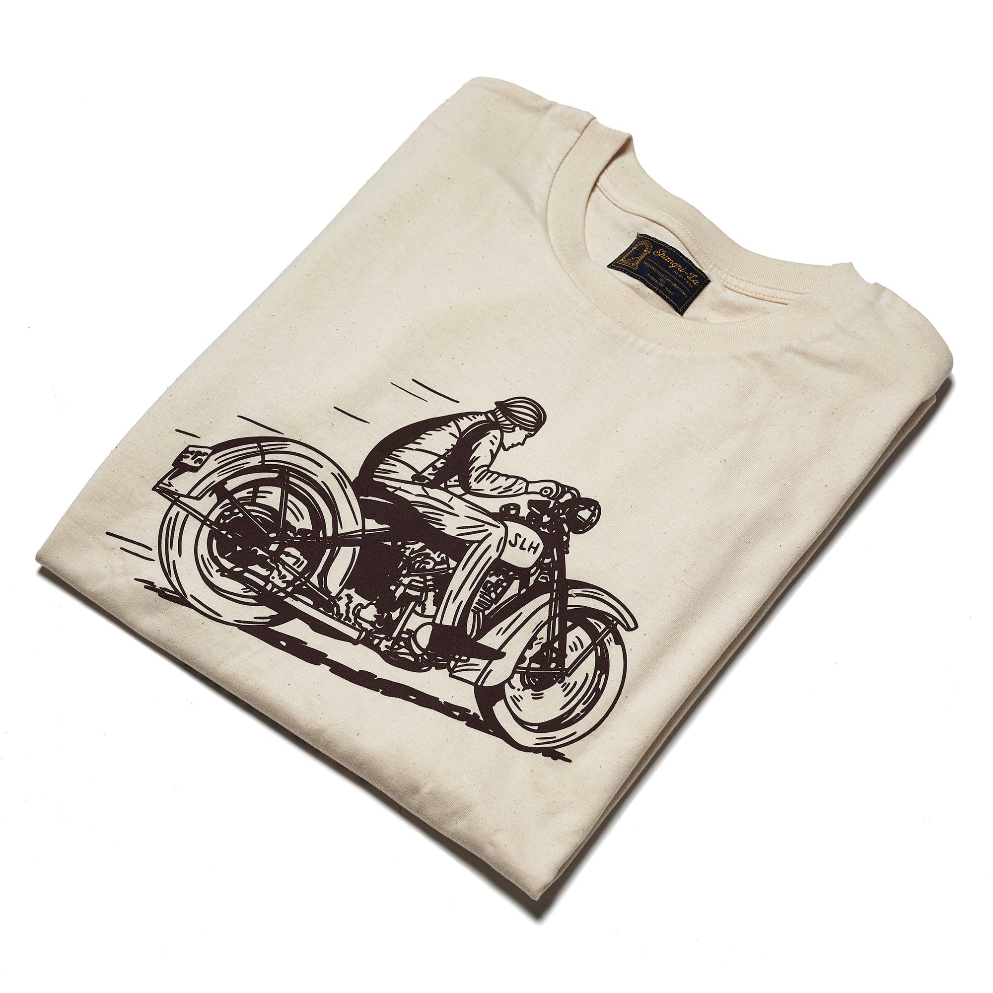 “1934” Ivory Tee