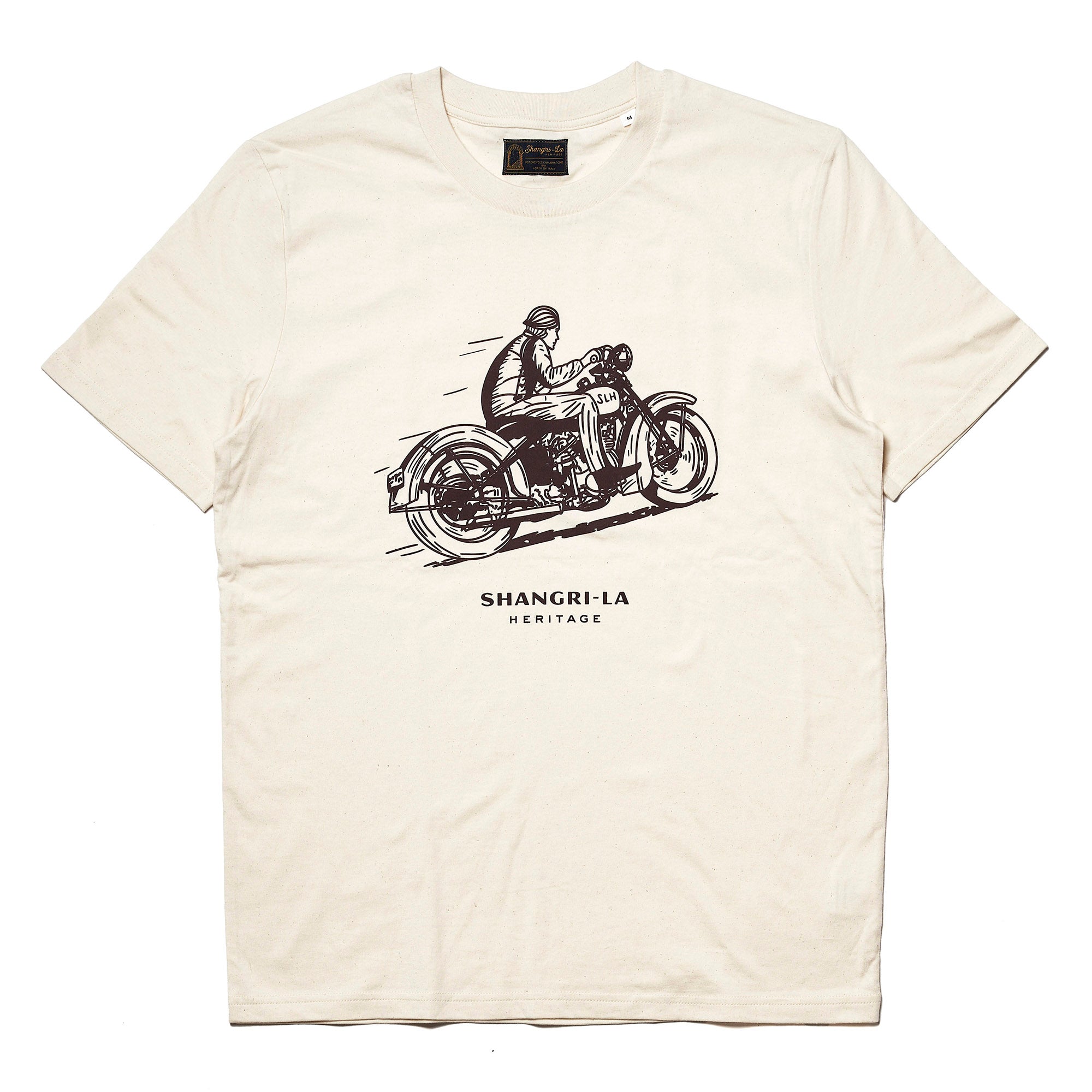 “1934” Ivory Tee