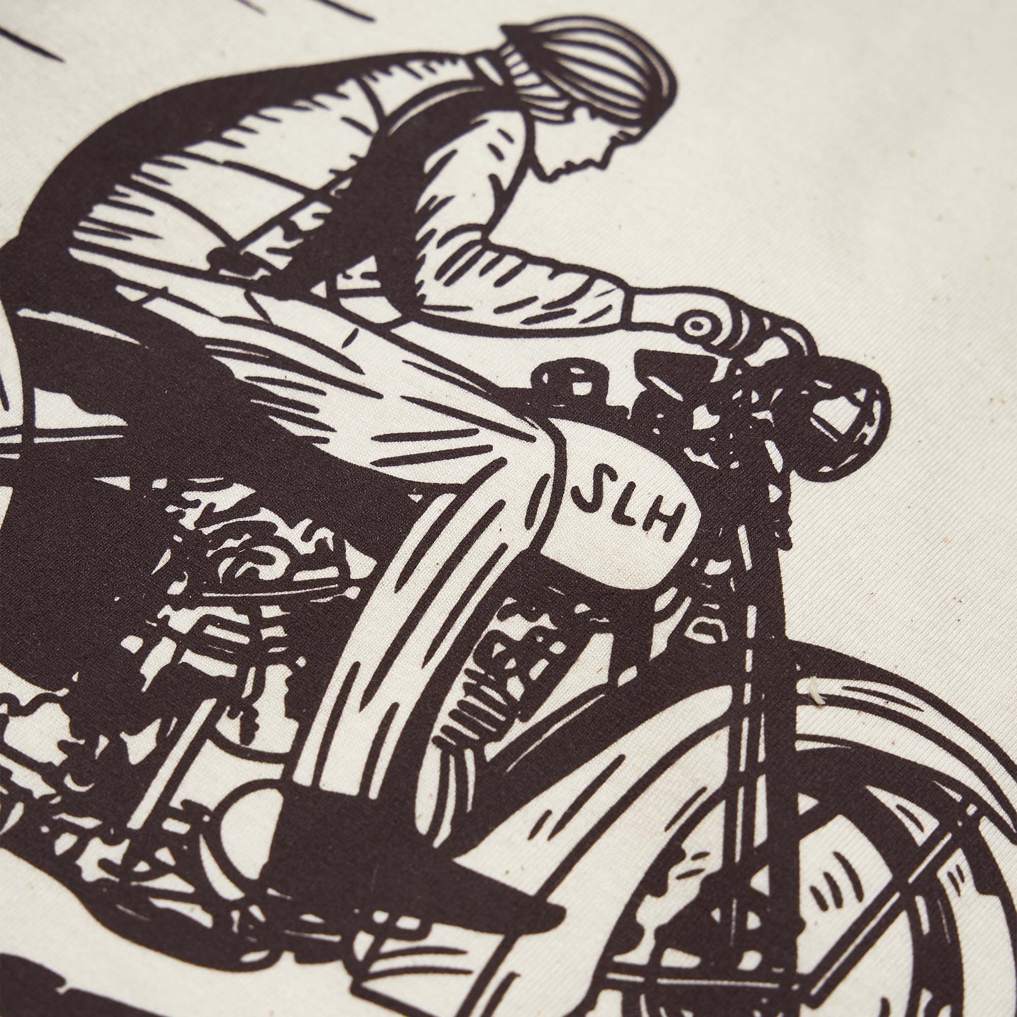 “1934” Ivory Tee