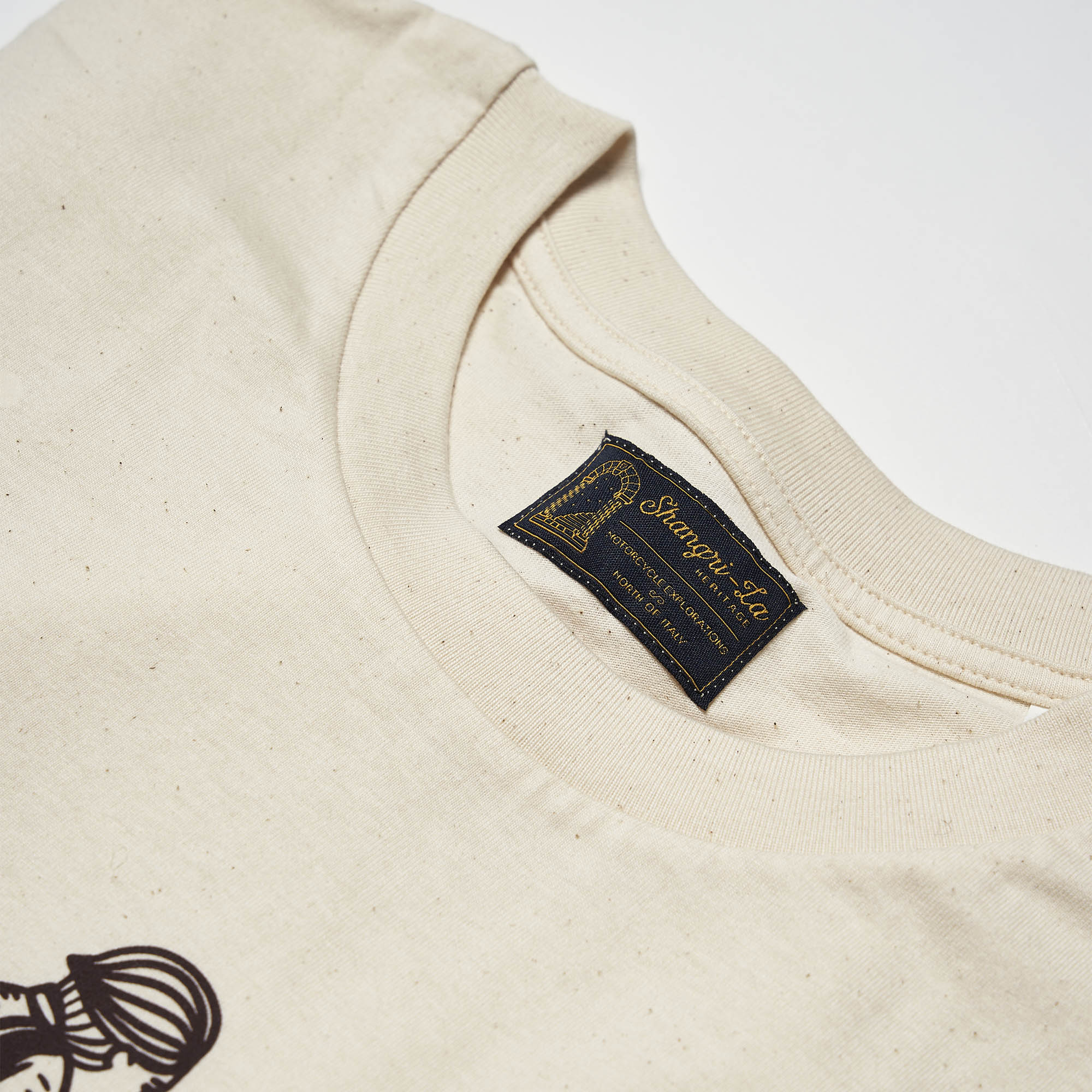 “1934” Ivory Tee