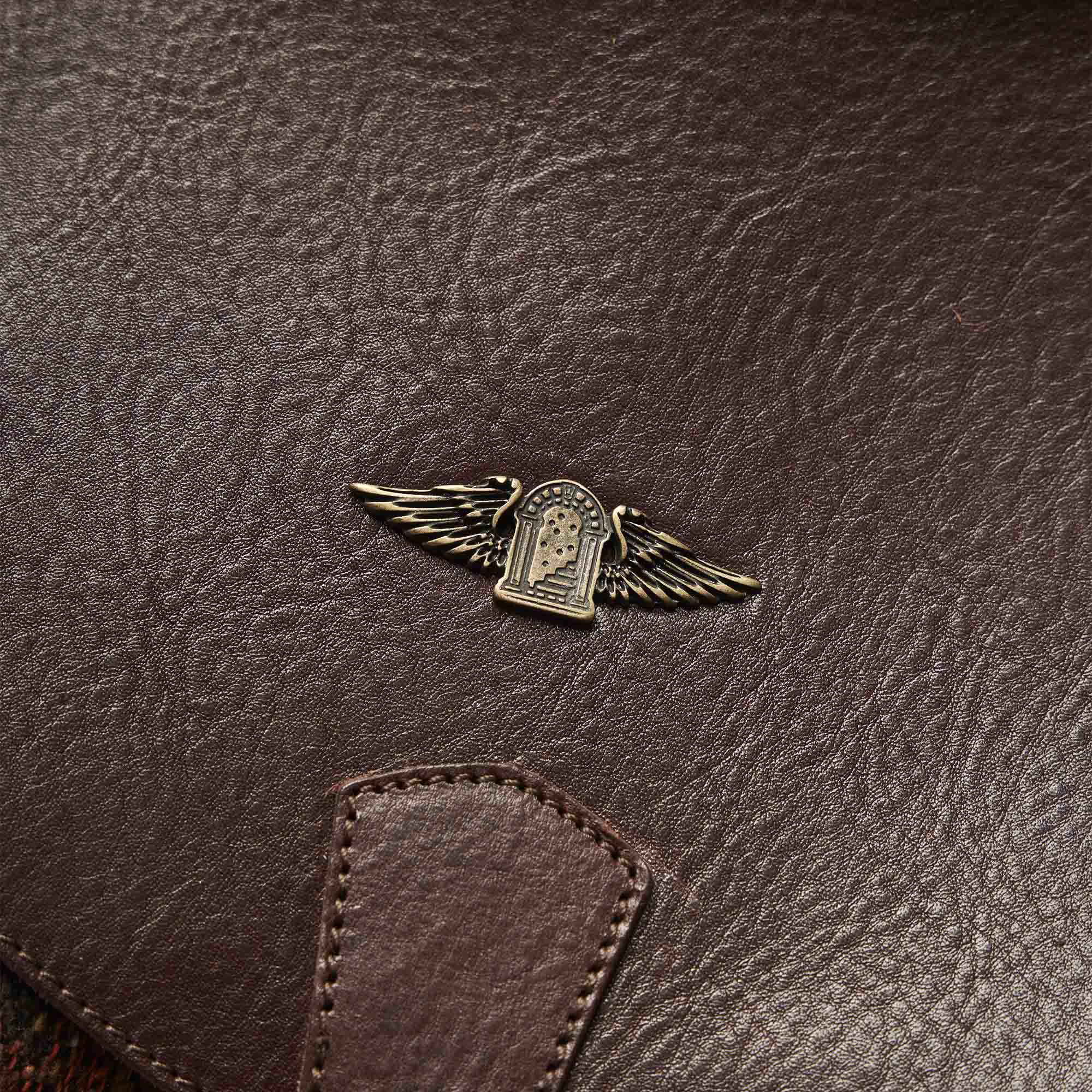 “Apache” Desert Navajo Travel Bag