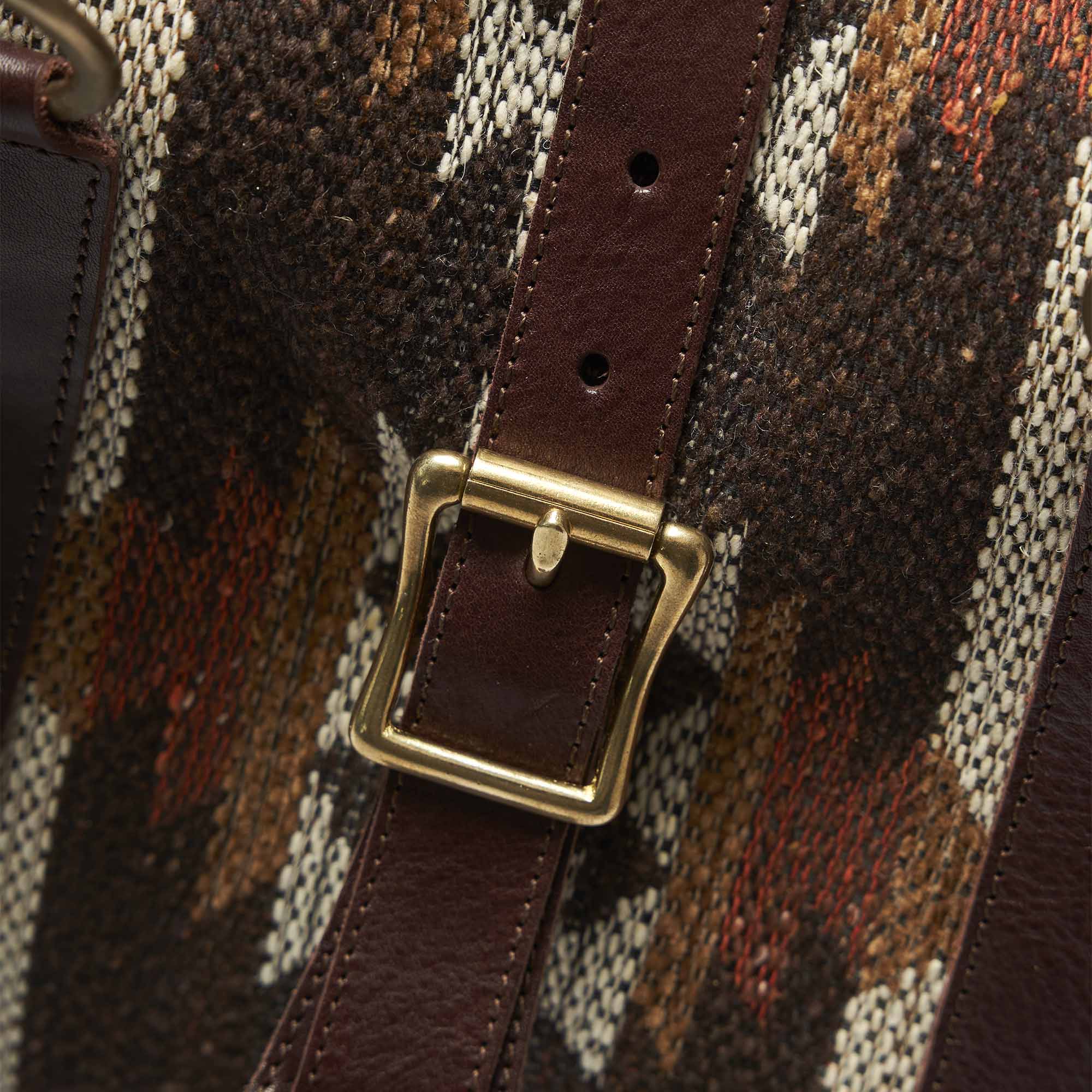 “Apache” Desert Navajo Travel Bag