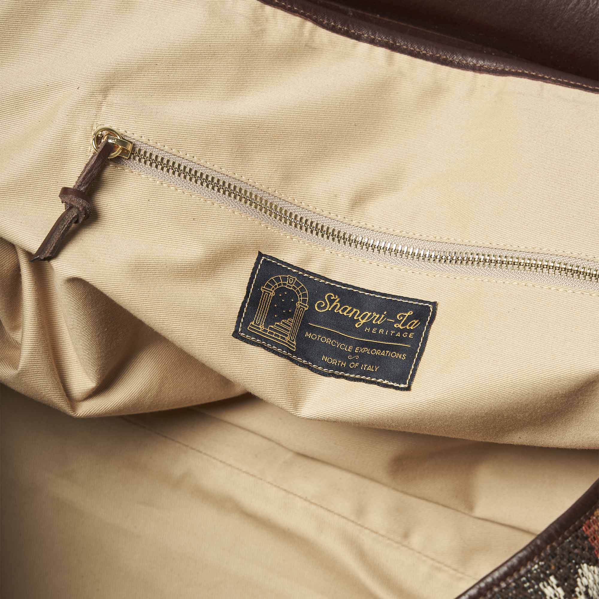 “Apache” Desert Navajo Travel Bag